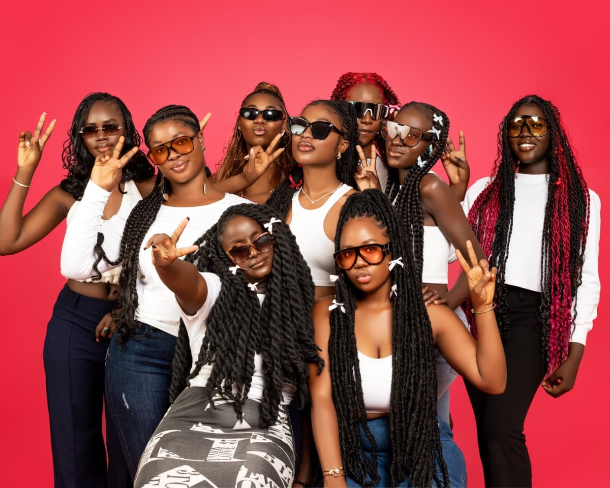 Studio Shoot - Family & Group