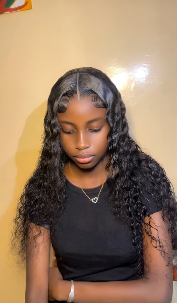 Simple hair installation