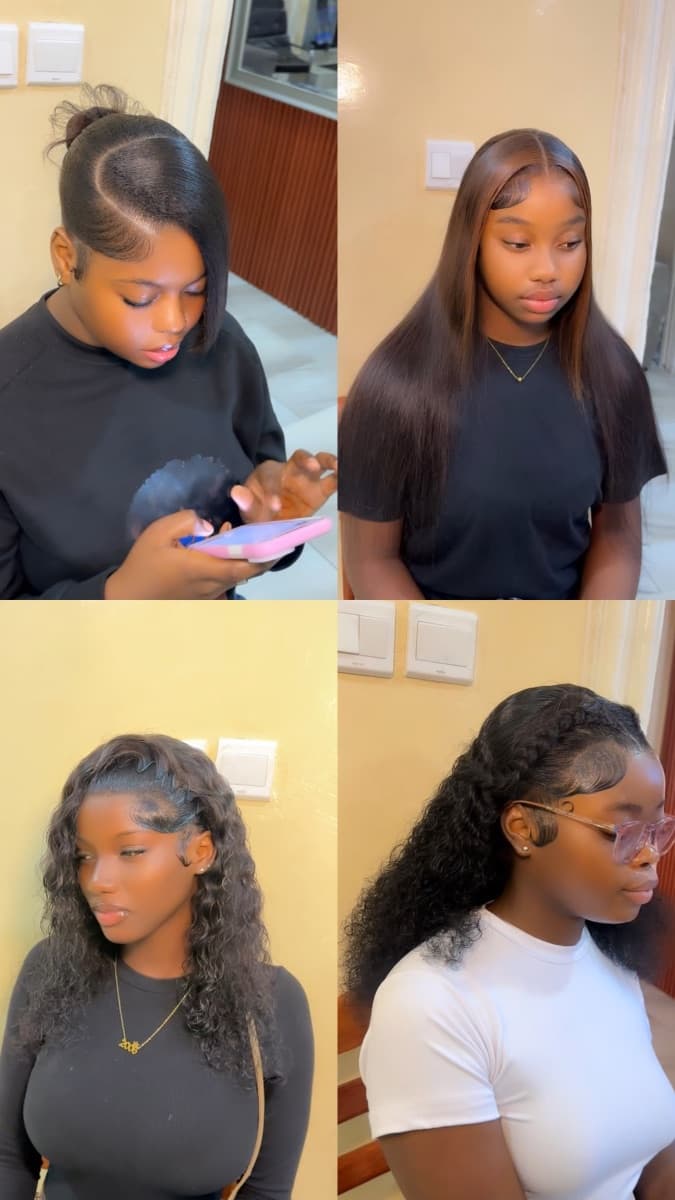 Wig Install