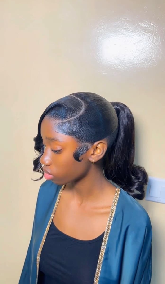 Frontal installation
