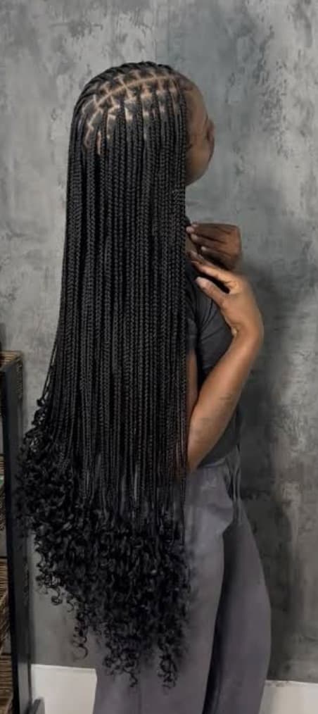 Box Braids