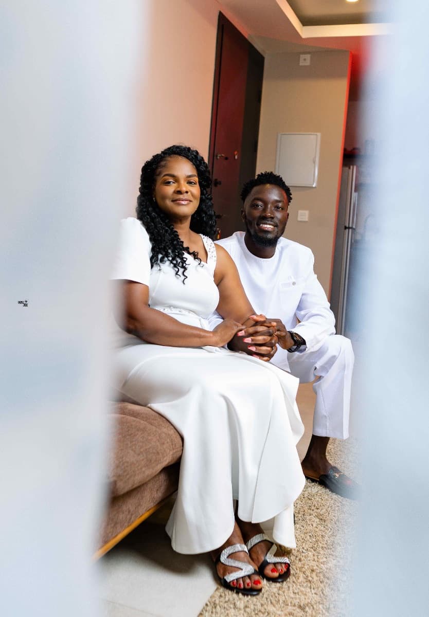 Pre wedding
