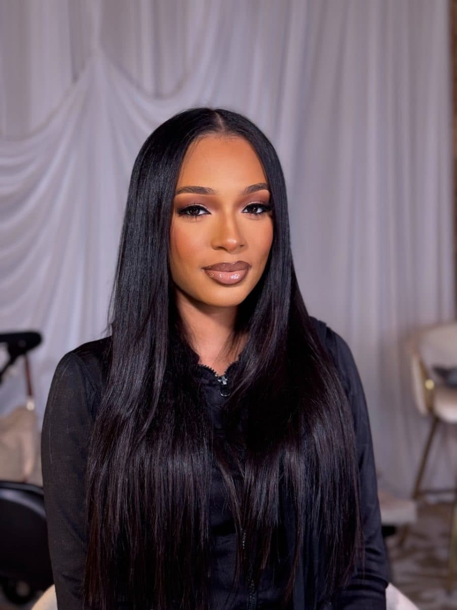 Birthday Glam