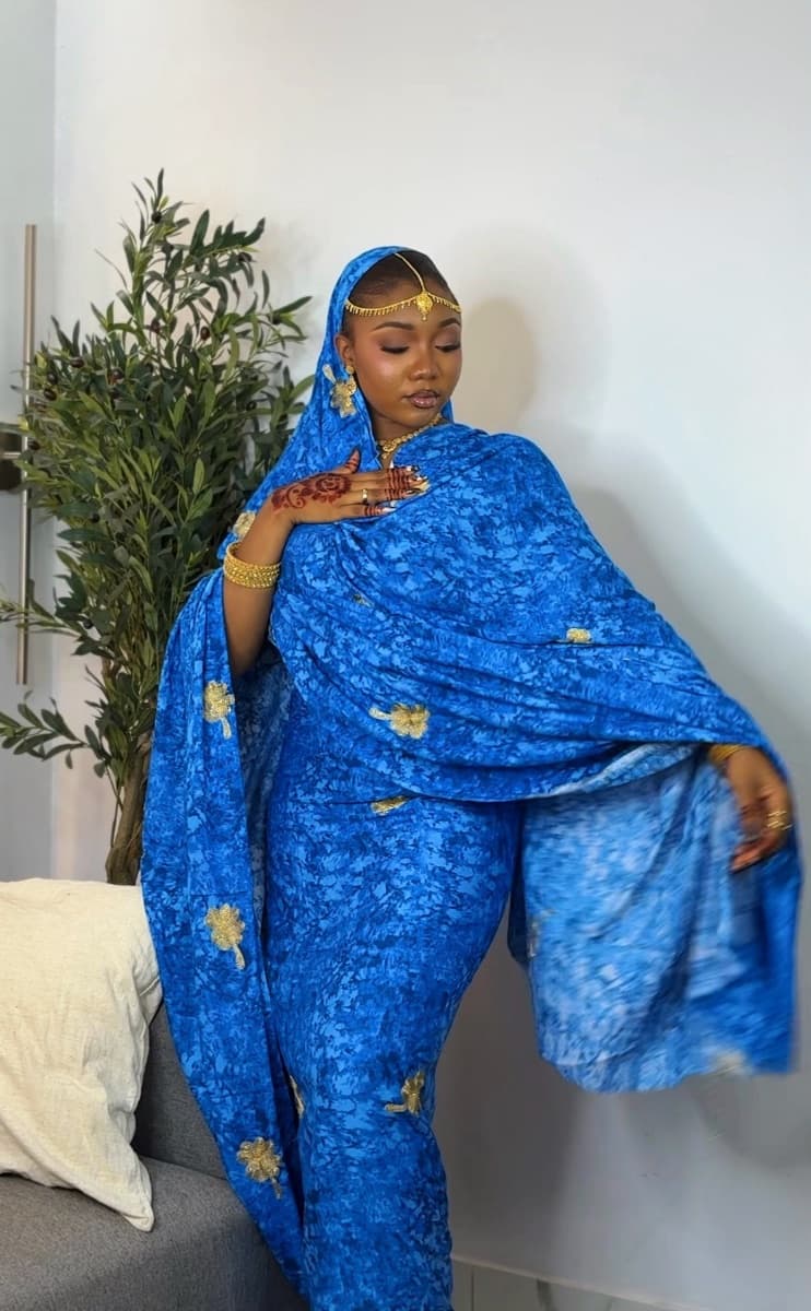 Maraya Print
