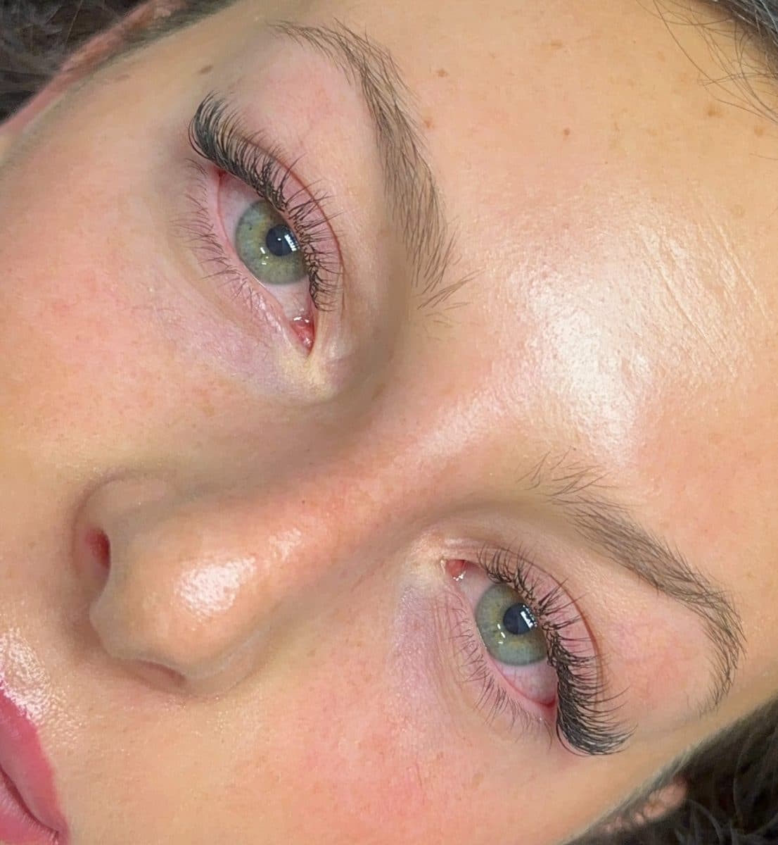 Hybrid Lashes