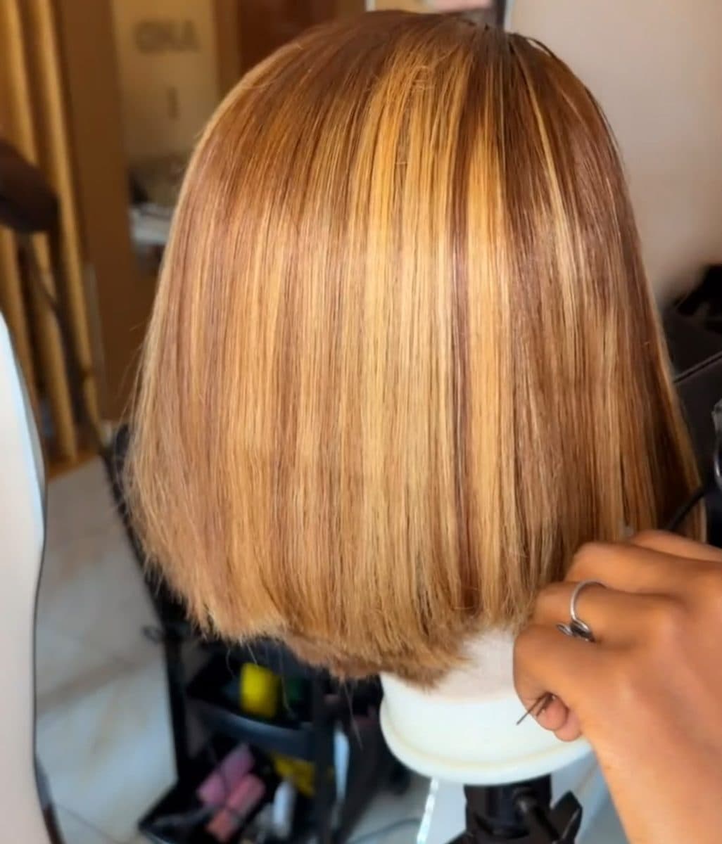 Wig revamp