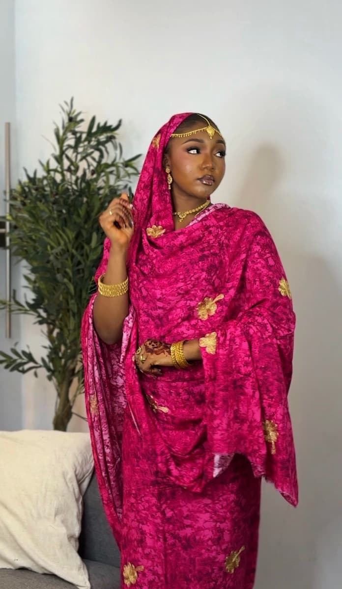 Maraya Fuchsia
