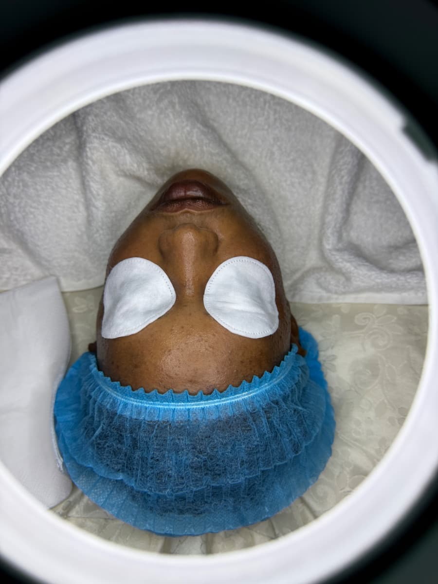 Simple Glowing Facials