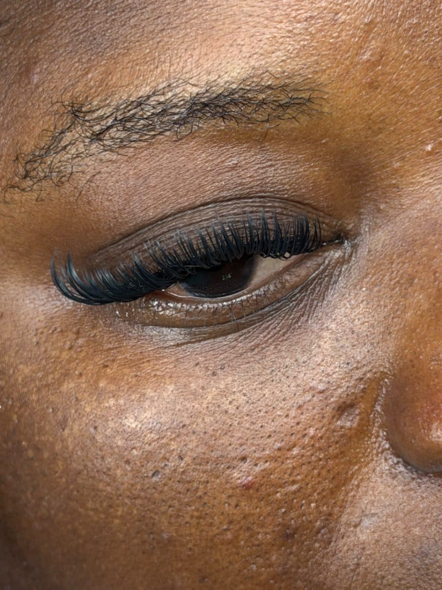 Hybrid Lashes