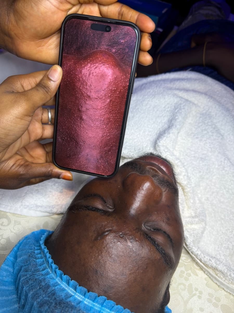 Deep Facial Cleansing