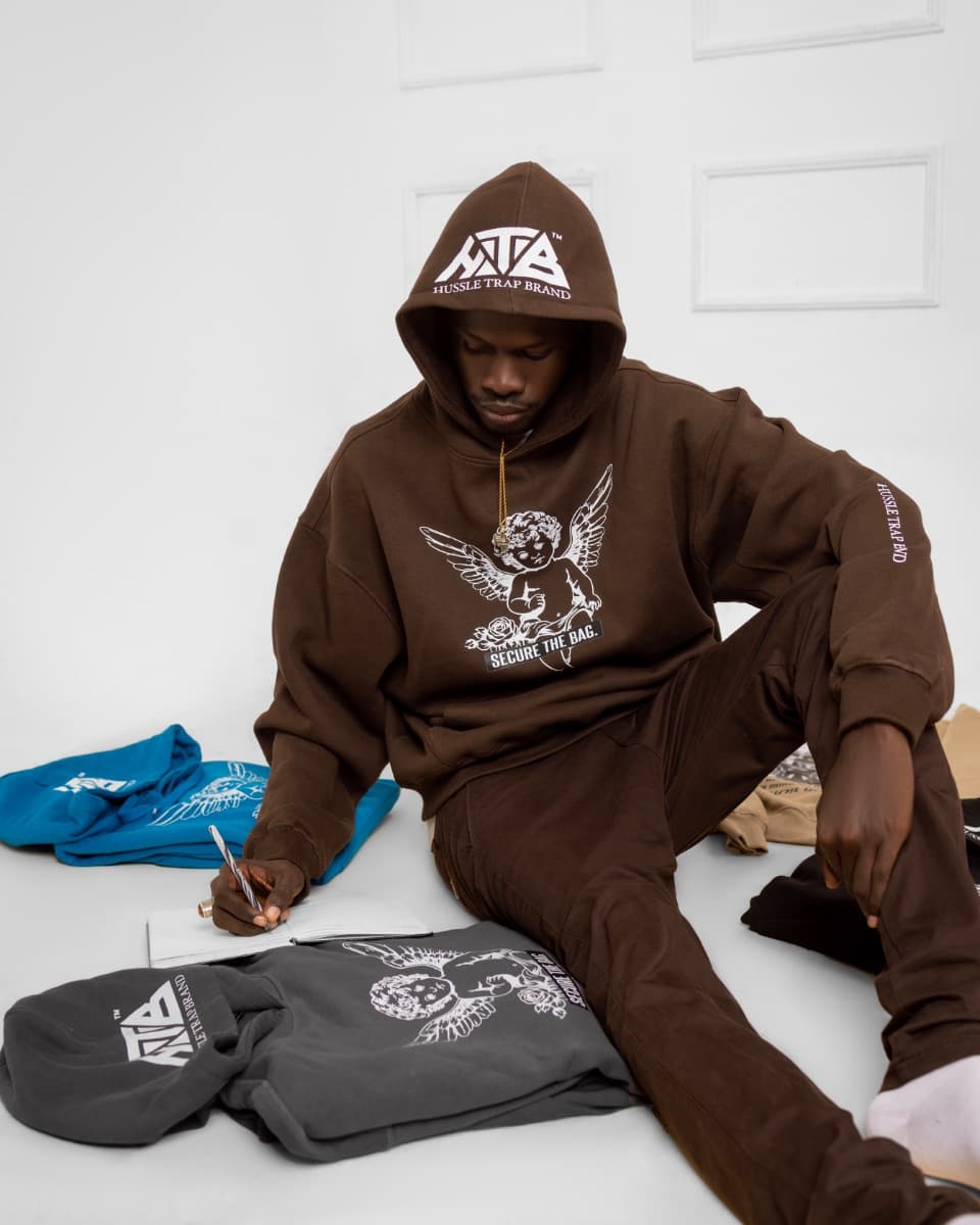 Secure The Bag Collection